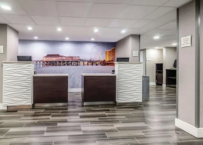 La Quinta Inn & Suites By Wyndham Myrtle Beach - N Kings Hwy