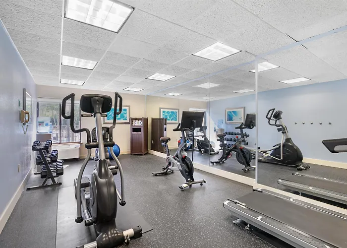 Best Western Plus Wilmington / Wrightsville Beach